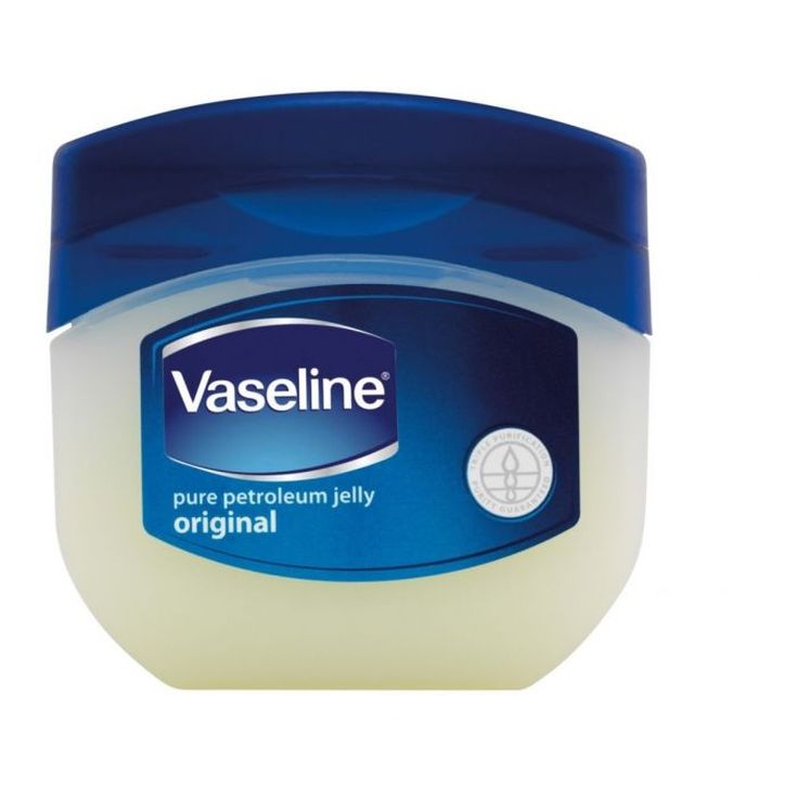 vaseline pure petroleum jelly original 100ml