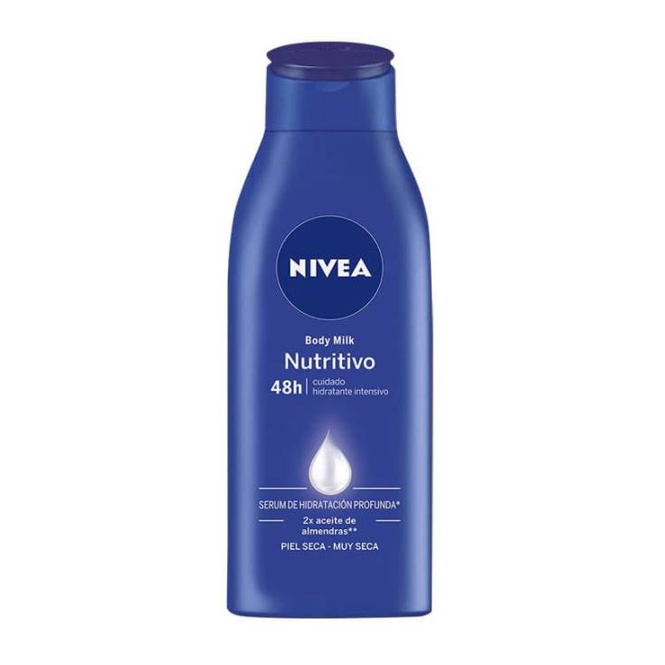 nivea body piel seca 75ml