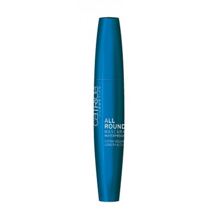 catrice allround mascara waterproof black 010