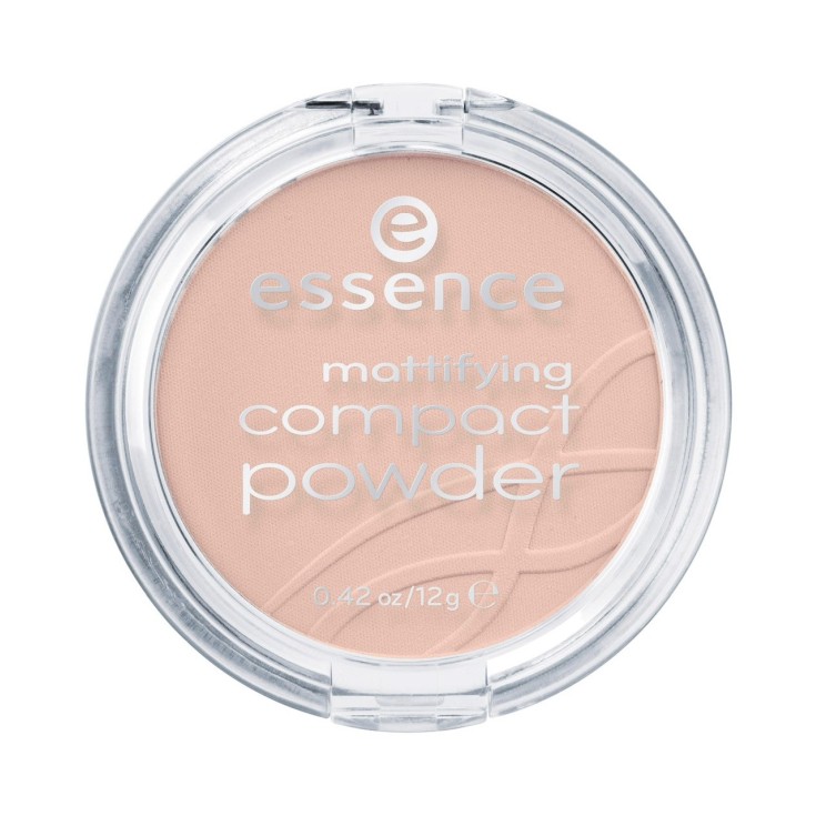 essence polvos compactos matificantes