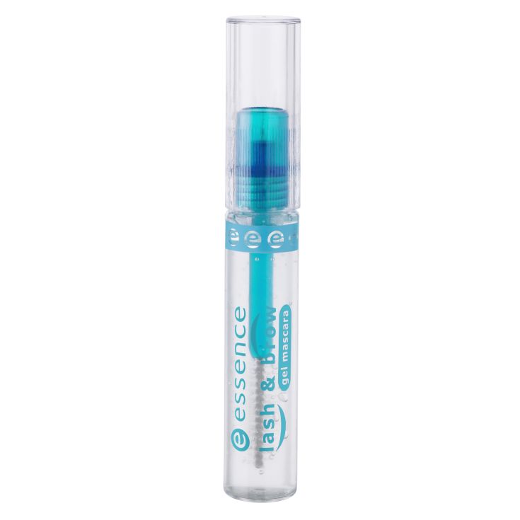 essence mascara pestañas y cejas transparente