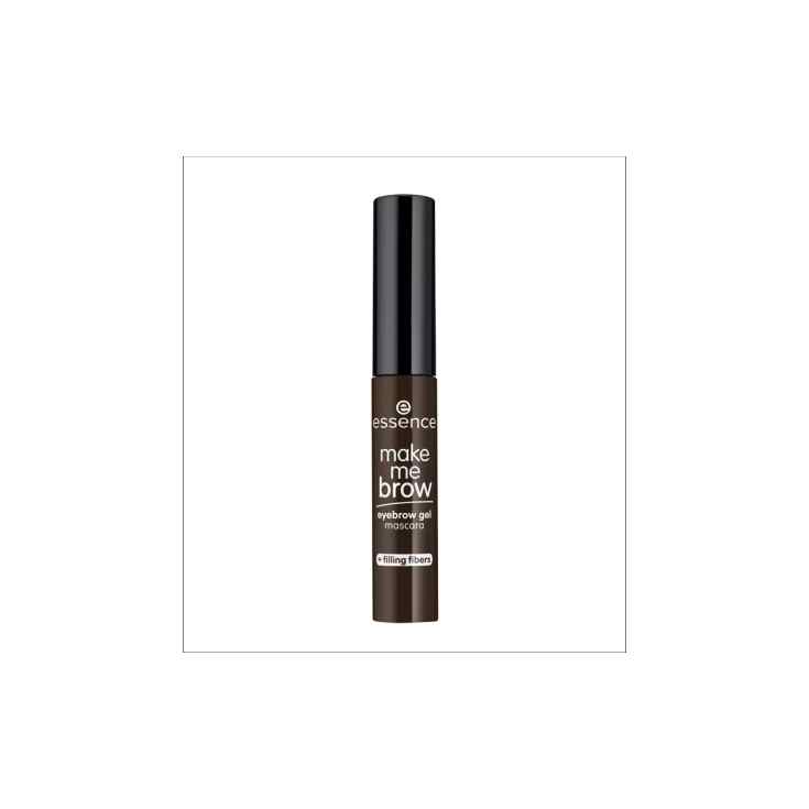 essence make me brow eyebrow gel mascara