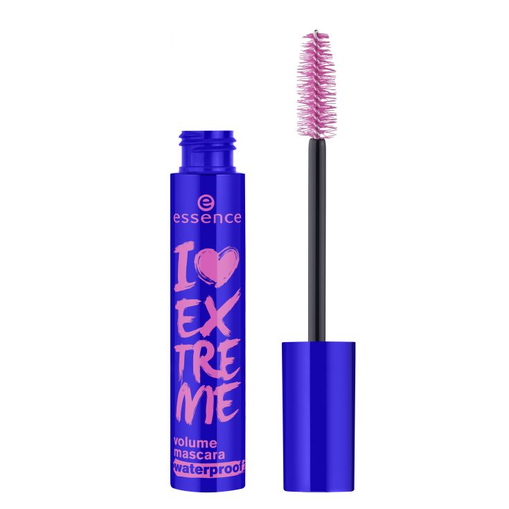 essence i love extreme mascara voluminizadora waterproof
