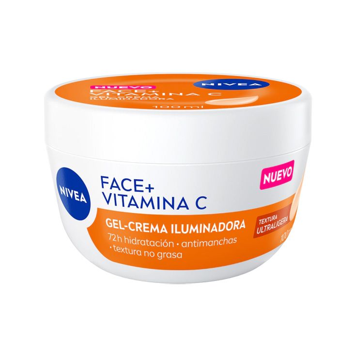 nivea crema de cara vitamina c 100ml