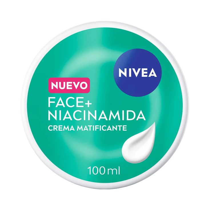 nivea crema de cara niacinamida 100ml
