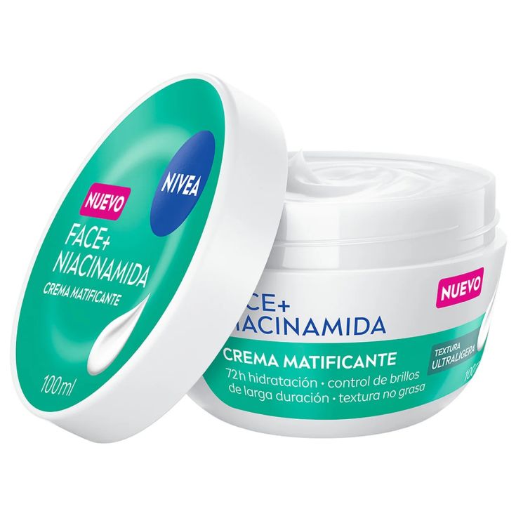 nivea crema de cara niacinamida 100ml
