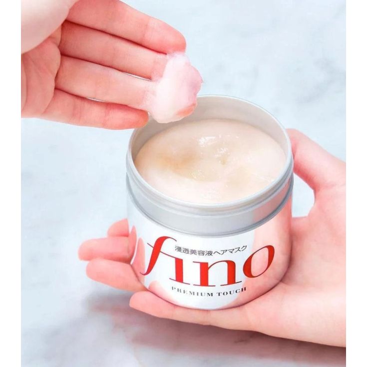fino mascarilla capilar premium essence 230 g
