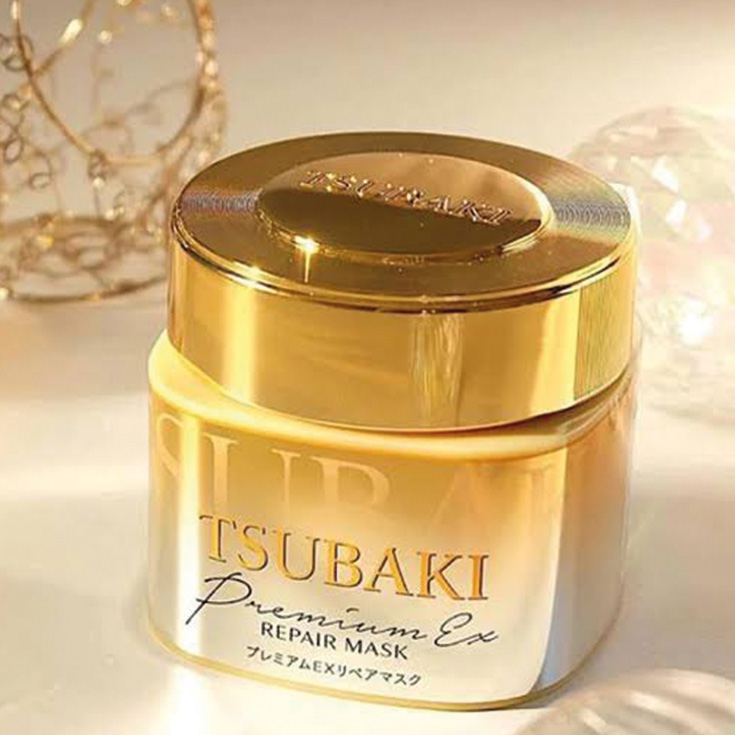 fino tsubaki premium mascarilla reparadora 180g