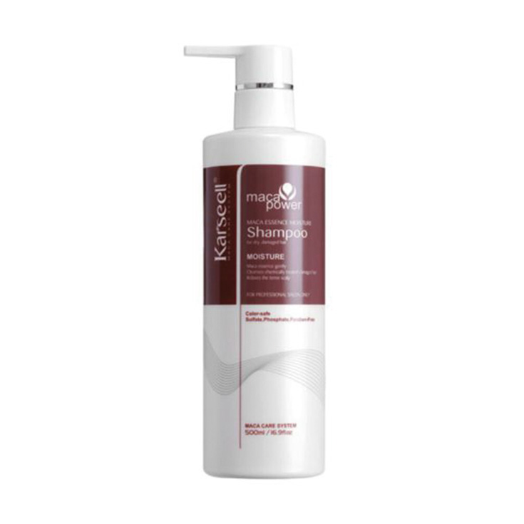 karseell maca power moisture champu hidratacion 500ml