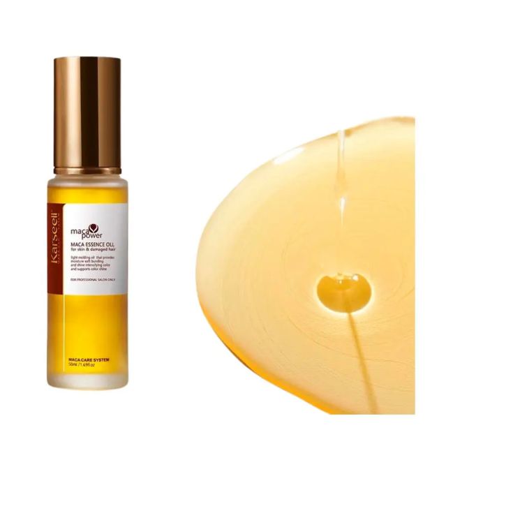 karseell maca essence argan oil aceite nutritivo 50ml