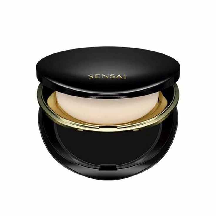 sensai sensai compact case for total finish sensai sensai compact case for total finish