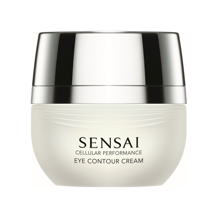 sensai cellular performance eye contour cream 15ml