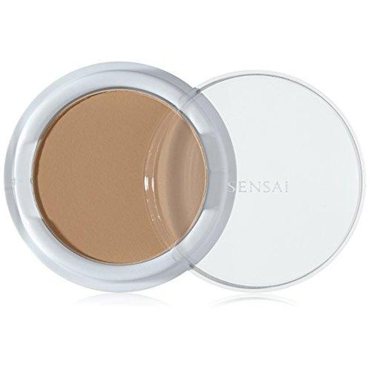 sensai total finish foundation base de maquillaje spf15 recarga
