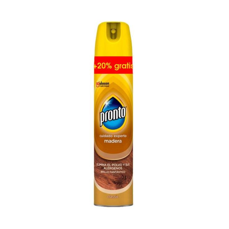 pronto spraymuebles 250+50 ml.