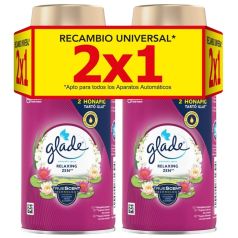 glade automatic recambio relax zen 2x1