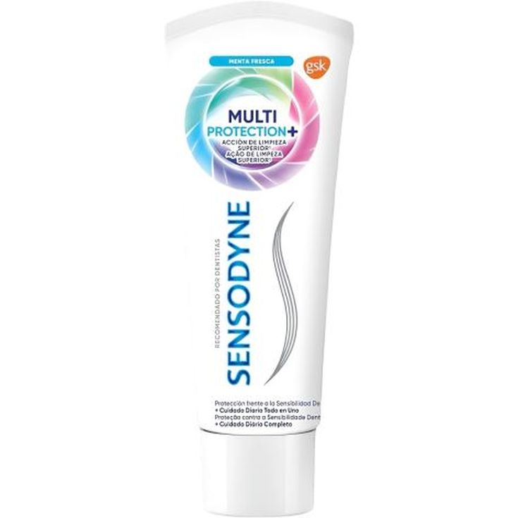 sensodyne dentifrico clinical active white pasta de dientes 75ml