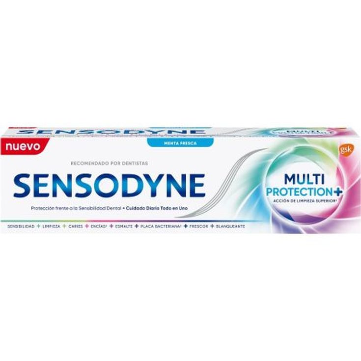 sensodyne dentifrico clinical active white pasta de dientes 75ml