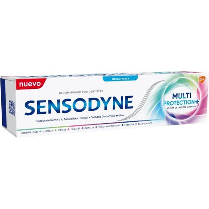 sensodyne dentifrico clinical active white pasta de dientes 75ml