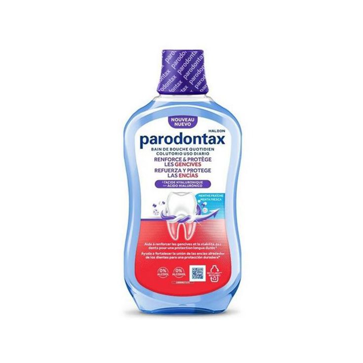 parodontax colutorio encias 500ml