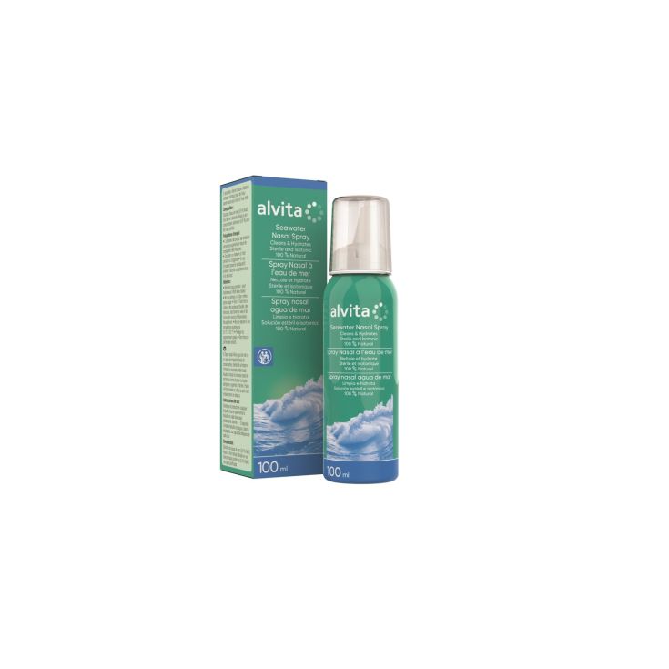 alvita spray nasal 100ml