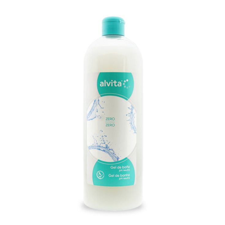 alvita gel zero ph neutro 1l
