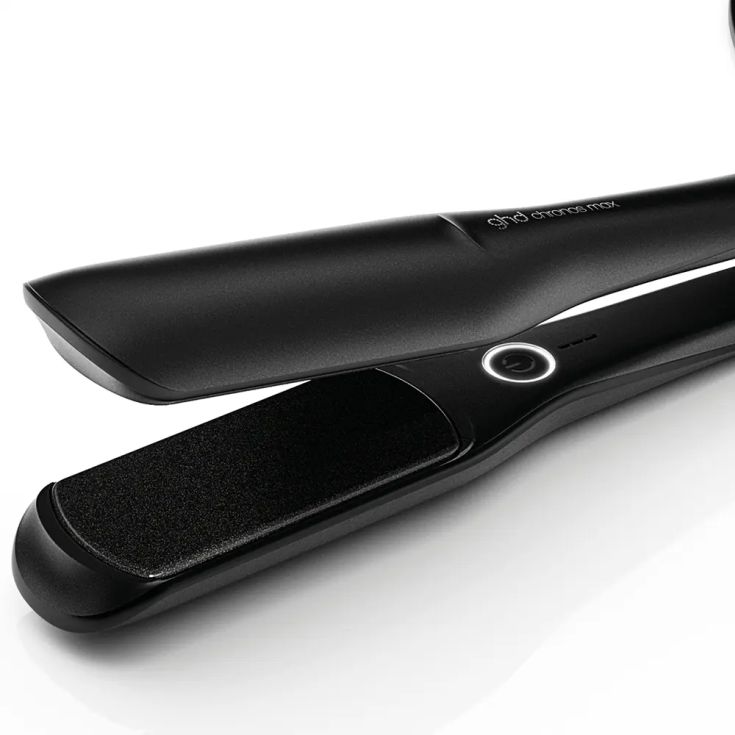 ghd plancha de pelo chronos max styler negra