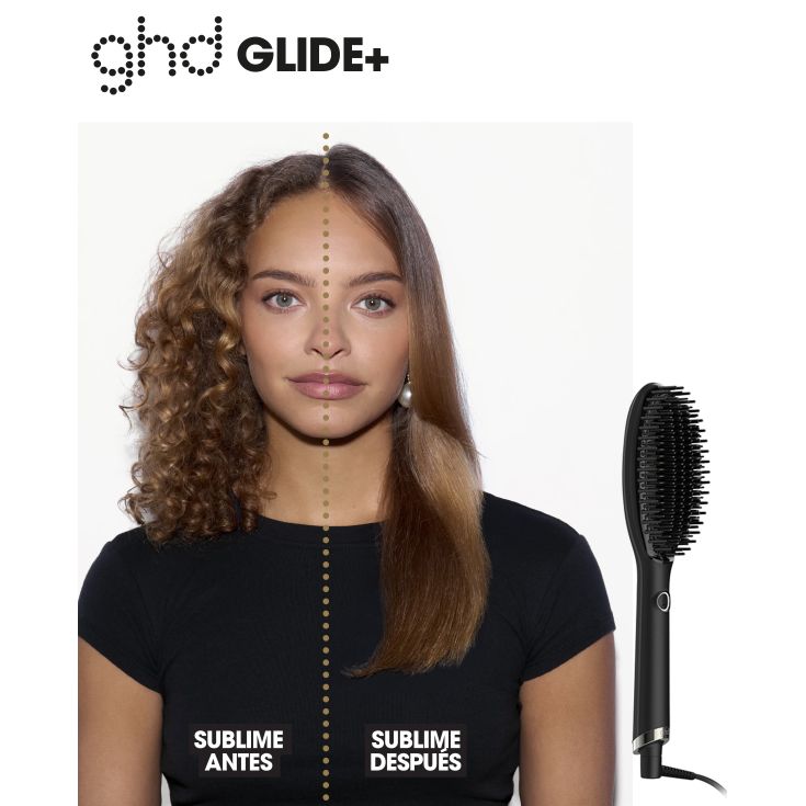 ghd cepillo electrico glide +