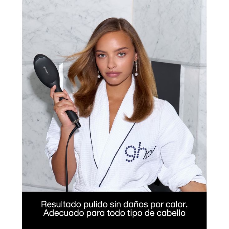 ghd cepillo electrico glide +