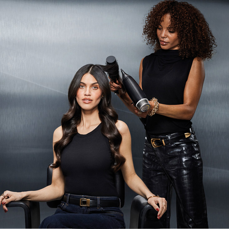 ghd secador de pelo profesional speed negro