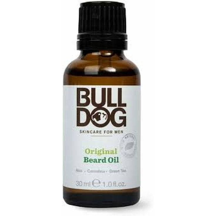 bulldog original aceite para barba 30ml