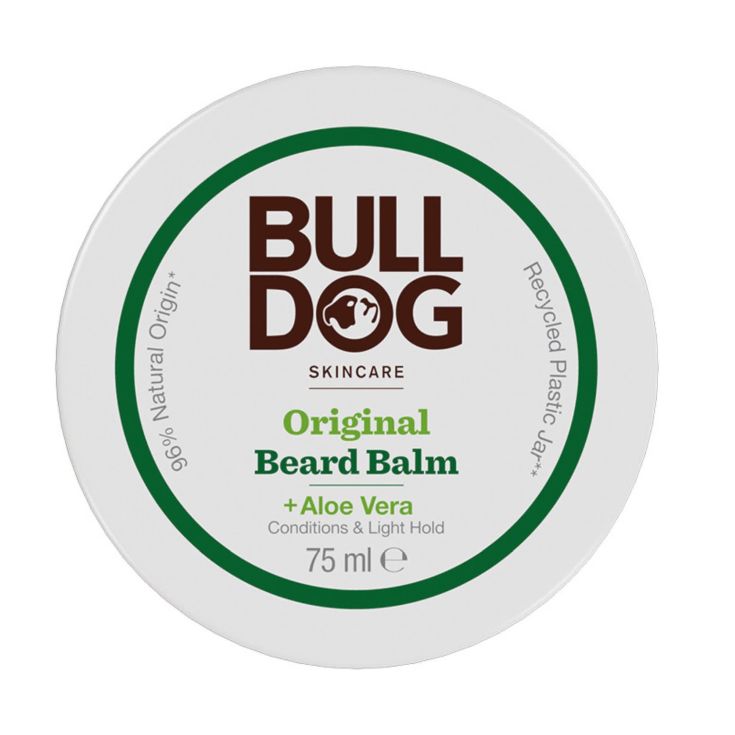 bulldog original balsamo para barba 75ml