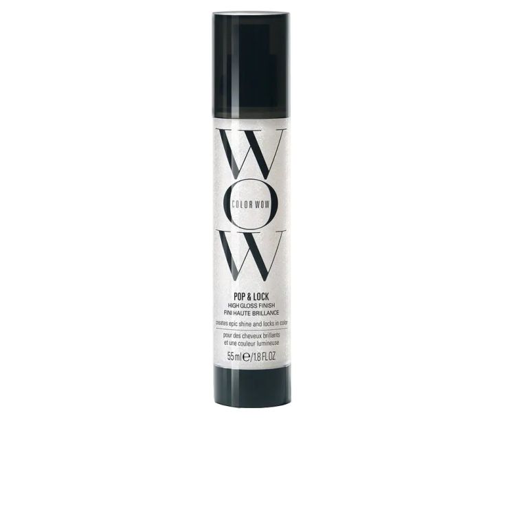 color wow pop & lock crystallite shellac - spray/sellador