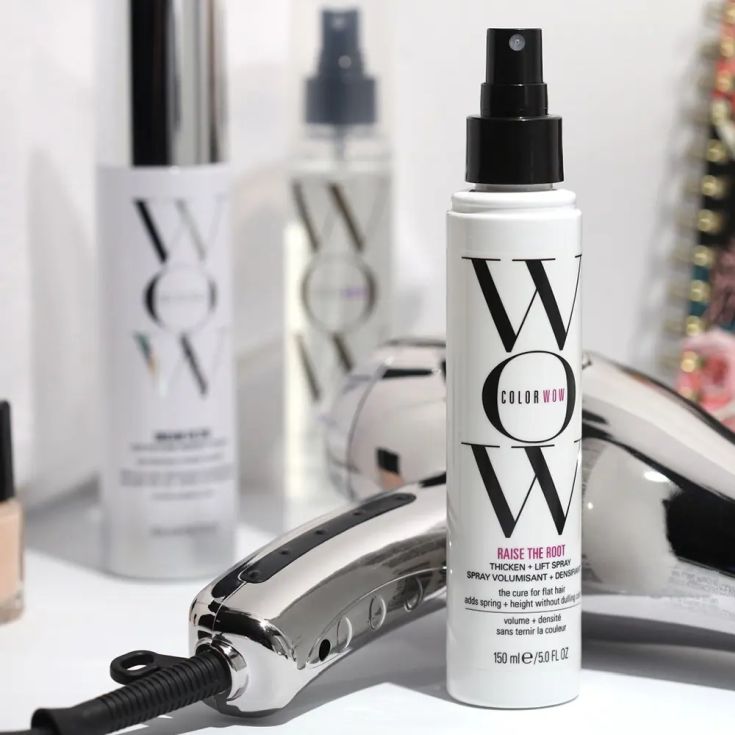 color wow raise the roots spray - spray volumen