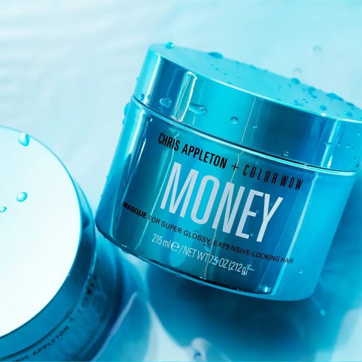 color wow money masque - mascarilla