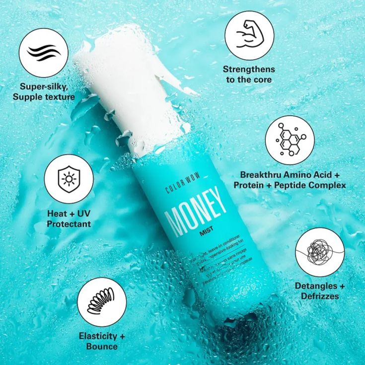 color wow money mist - spray