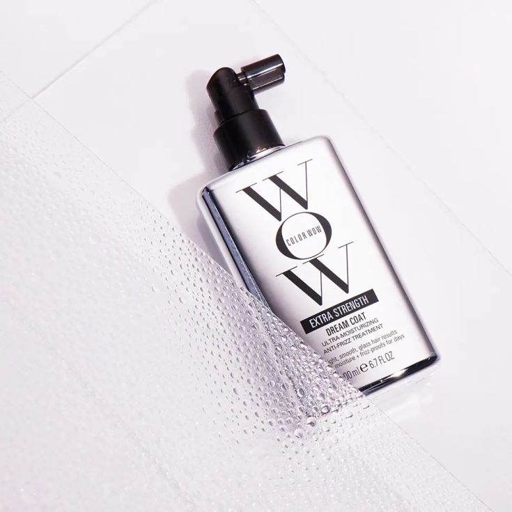 color wow dream coat extra strength - spray/tratamiento