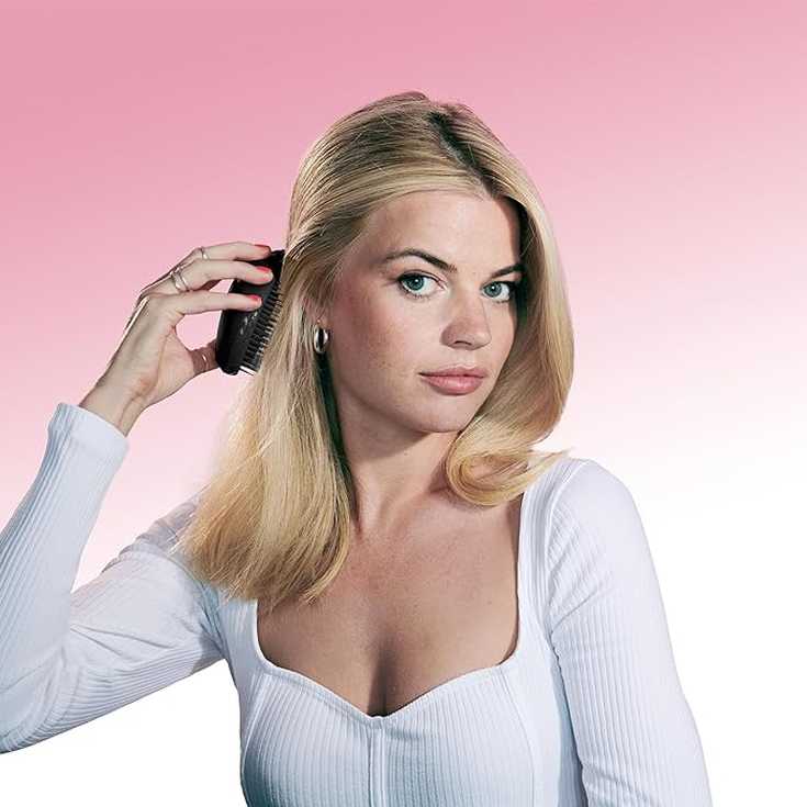 tangle teezer the original panther black