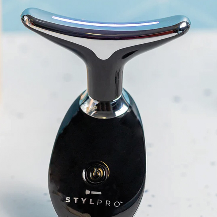 stylpro alisador de cara y cuello