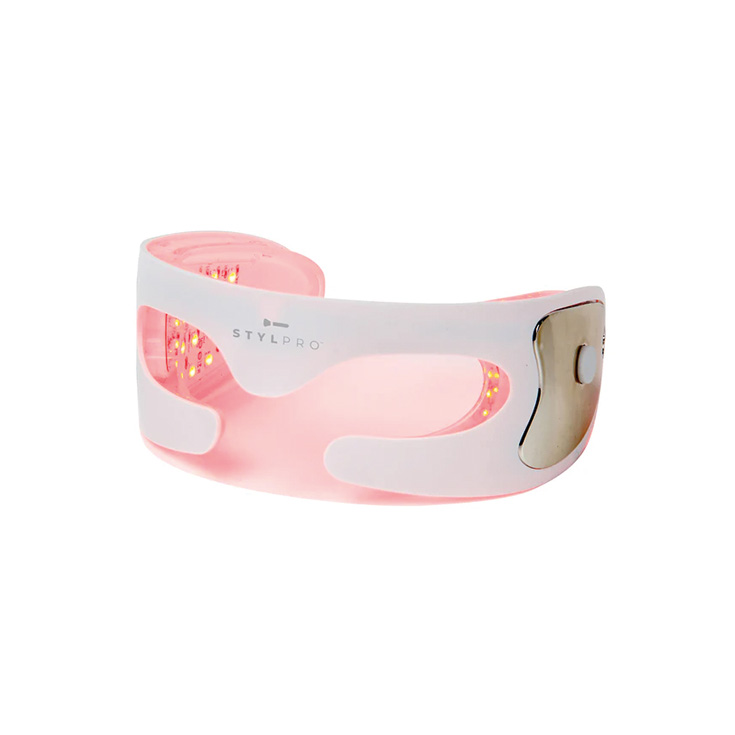 stylpro gafas con luz roja antiarrugas