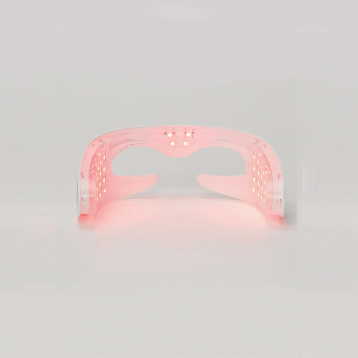 stylpro gafas con luz roja antiarrugas