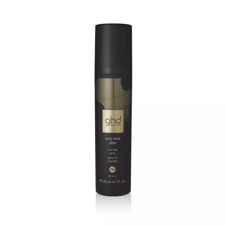 ghd curly ever after spray fijador rizos 120ml