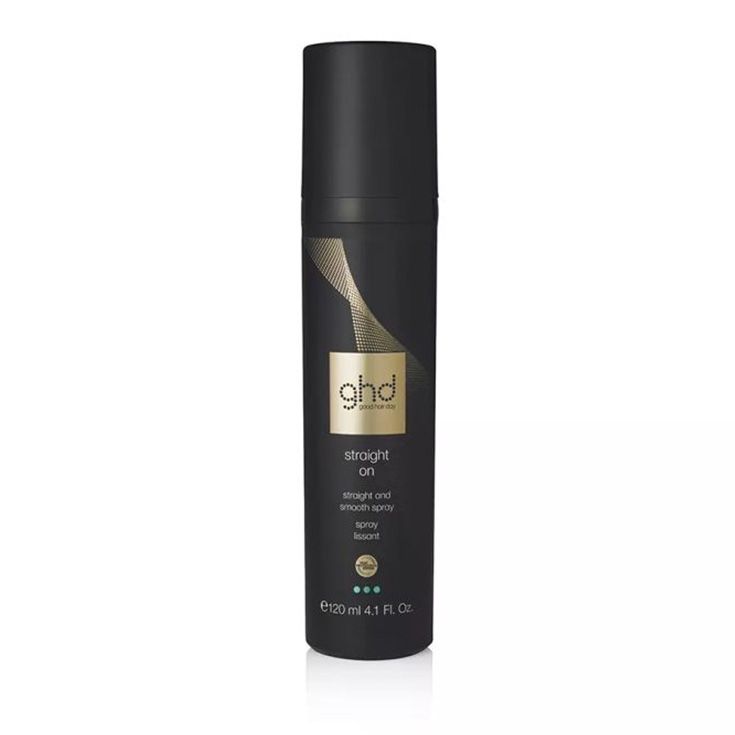 ghd straight on spray alisado 120ml