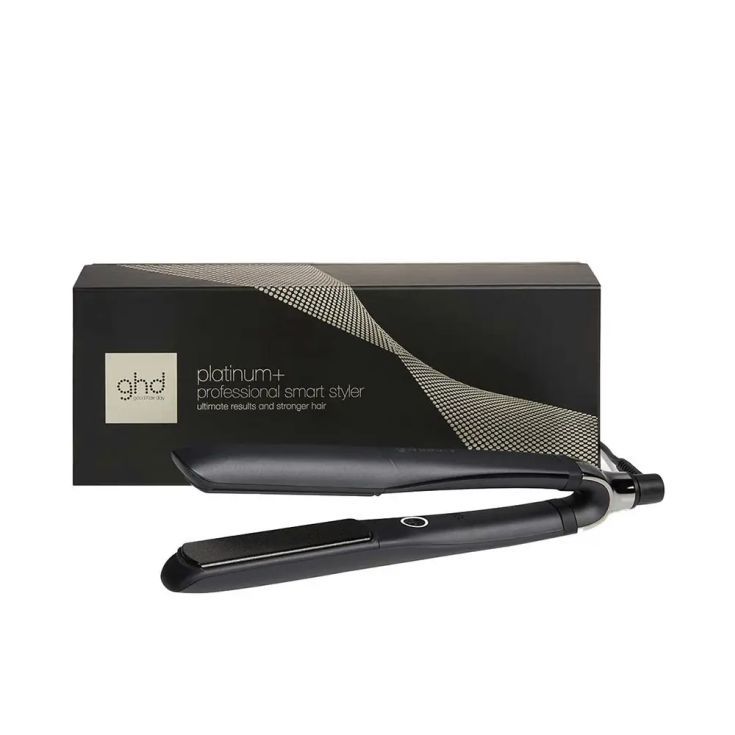ghd plancha de pelo platinum+ styler negra