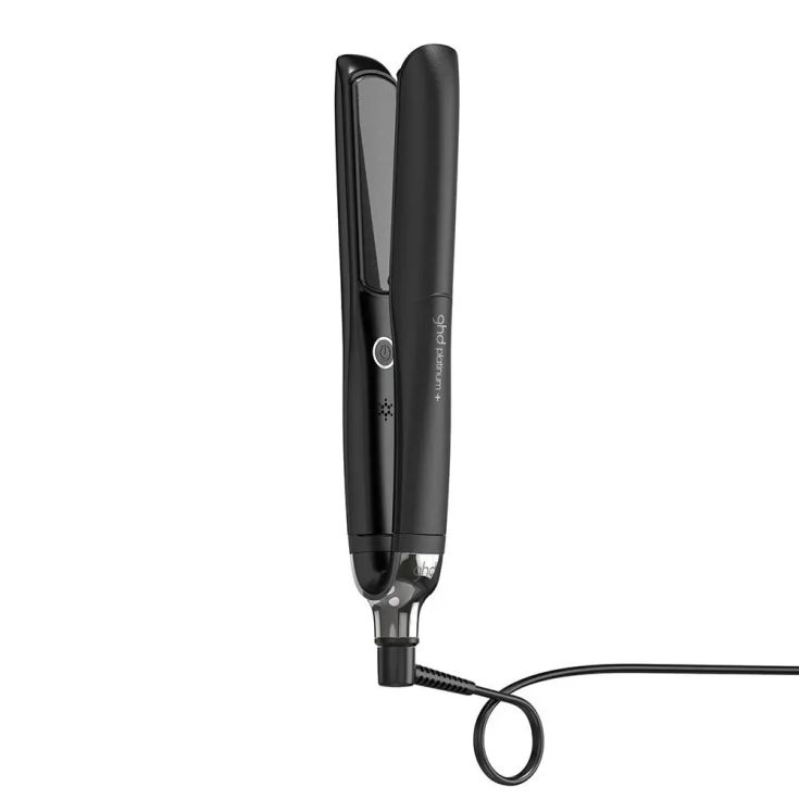 ghd plancha de pelo platinum+ styler negra
