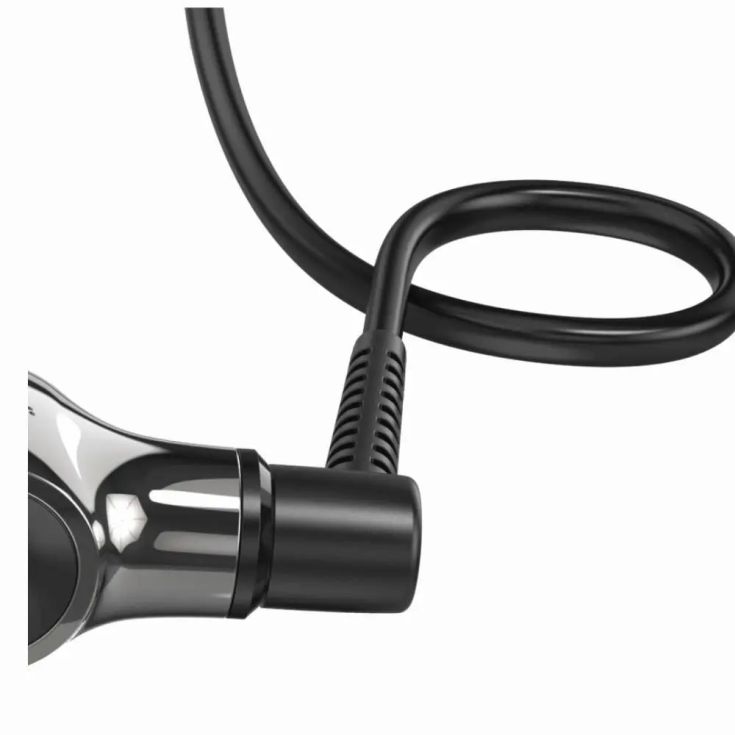 ghd plancha de pelo platinum+ styler negra