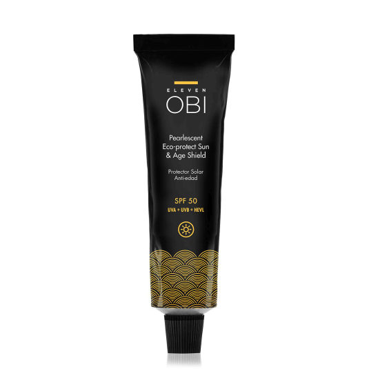 eleven obi protector solar facial anti edad spf50 60ml