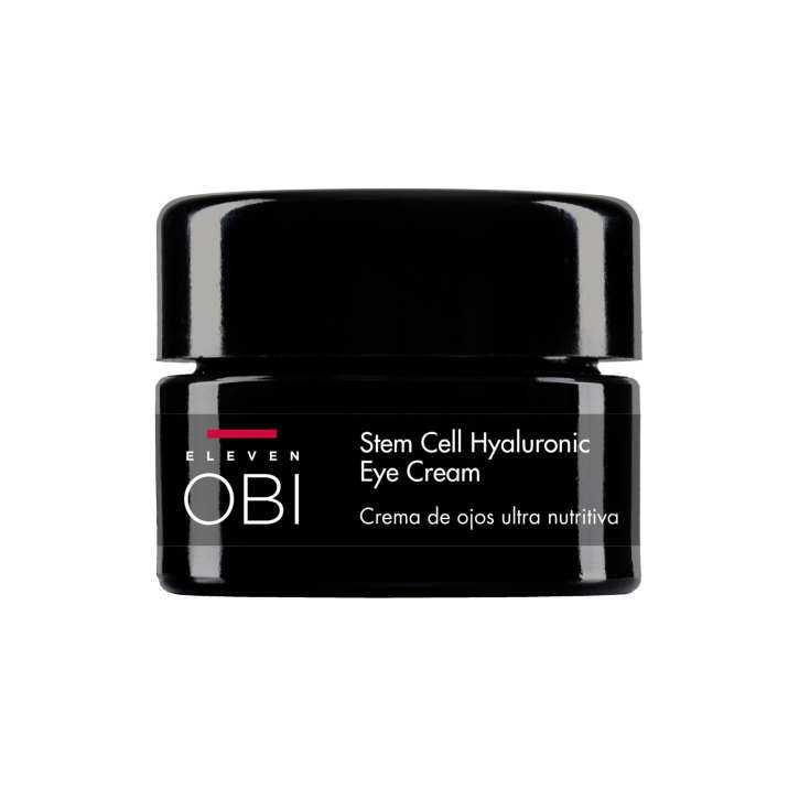 eleven obi stem cell hialuronic eye cream 15ml eleven obi stem cell hialuronic eye cream 15ml