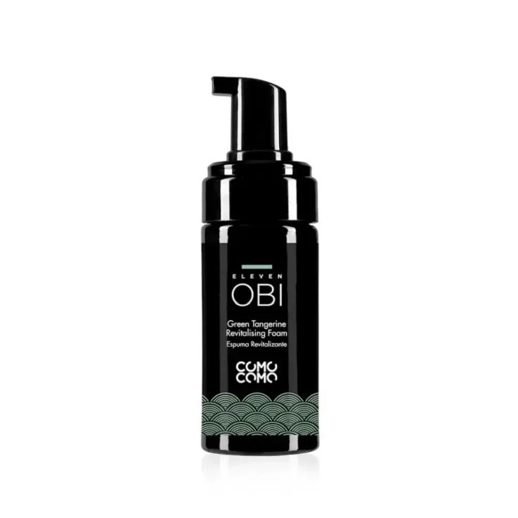 eleven obi espuma revitalizante mandarina verde 100ml