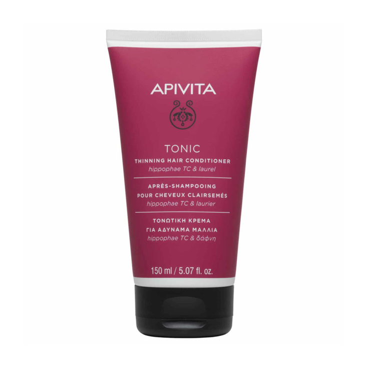 apivita acondicionador tonificante cabello debilitado 150ml