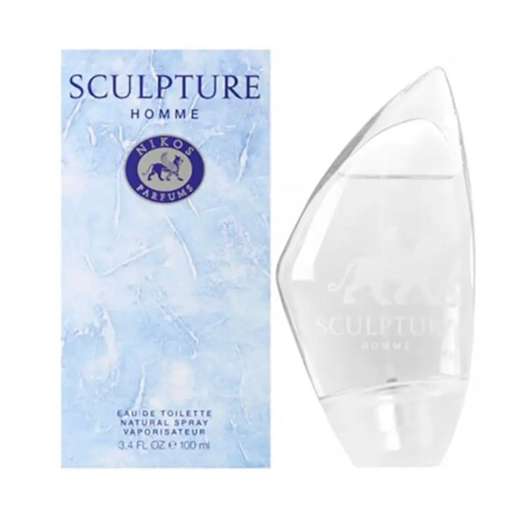 sculpture homme eau de toilette 100ml cofre